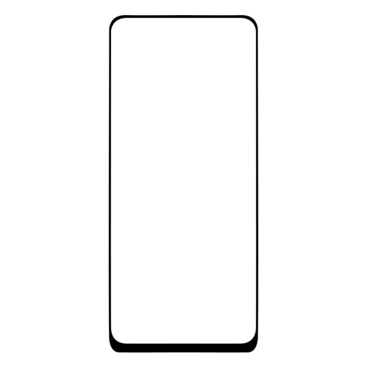 For OPPO Realme 6 Full Glue Full Screen Tempered Glass Film - Realme Tempered Glass by buy2fix | Online Shopping UK | buy2fix
