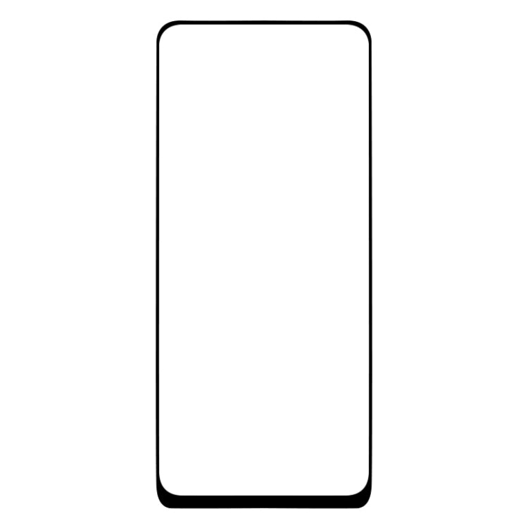 For OPPO Realme 6 Pro Full Glue Full Screen Tempered Glass Film - Realme Tempered Glass by buy2fix | Online Shopping UK | buy2fix