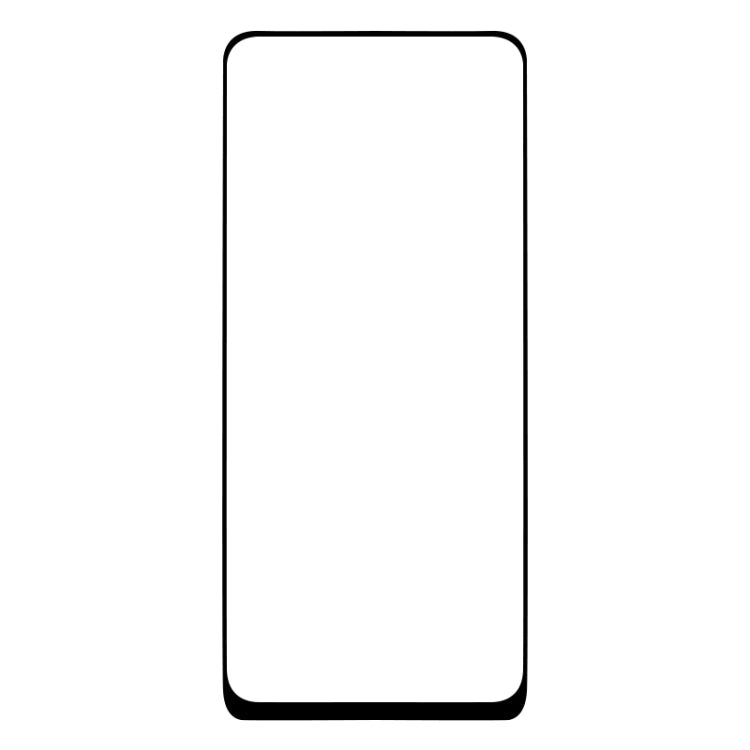For OPPO Realme 6 25 PCS Full Glue Full Screen Tempered Glass Film - Realme Tempered Glass by buy2fix | Online Shopping UK | buy2fix