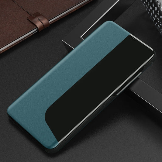 For Huawei Mate 20 Pro Attraction Flip Holder Leather Phone Case(Geen) - Huawei Cases by buy2fix | Online Shopping UK | buy2fix