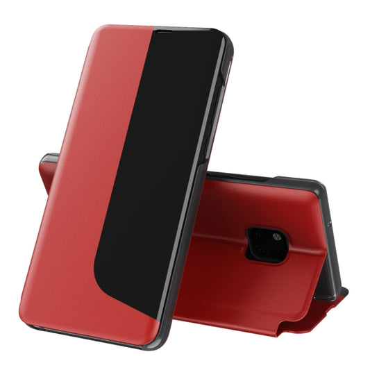 For Huawei Mate 20 Pro Attraction Flip Holder Leather Phone Case(Red) - Huawei Cases by buy2fix | Online Shopping UK | buy2fix