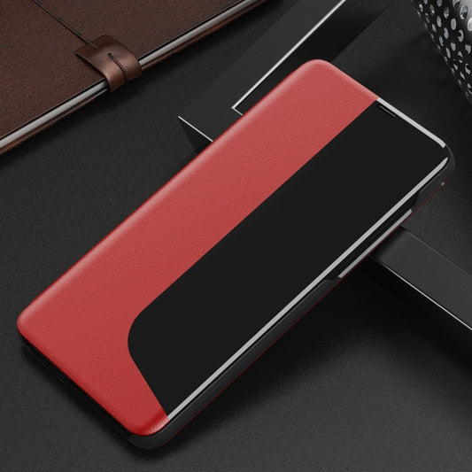 For Huawei Mate 20 Pro Attraction Flip Holder Leather Phone Case(Red) - Huawei Cases by buy2fix | Online Shopping UK | buy2fix