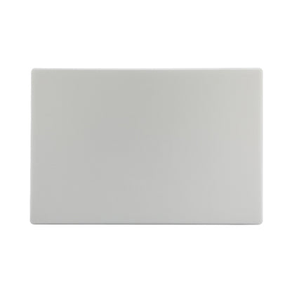 For Huawei MagicBook15 / MagicBook X15 Shockproof Frosted Laptop Protective Case(White) by buy2fix