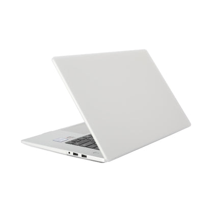 For Huawei MagicBook15 / MagicBook X15 Shockproof Frosted Laptop Protective Case(White) by buy2fix