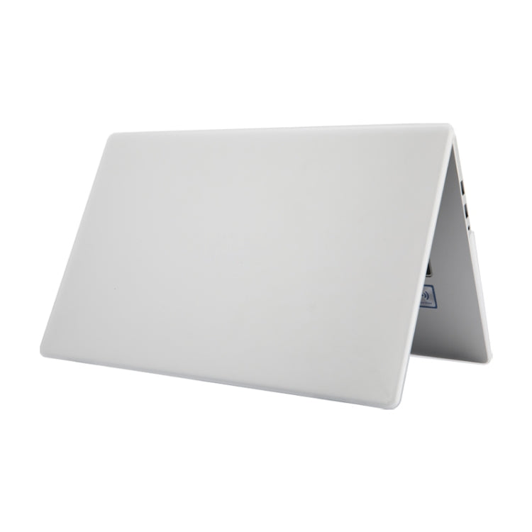 For Huawei MagicBook15 / MagicBook X15 Shockproof Frosted Laptop Protective Case(White) by buy2fix