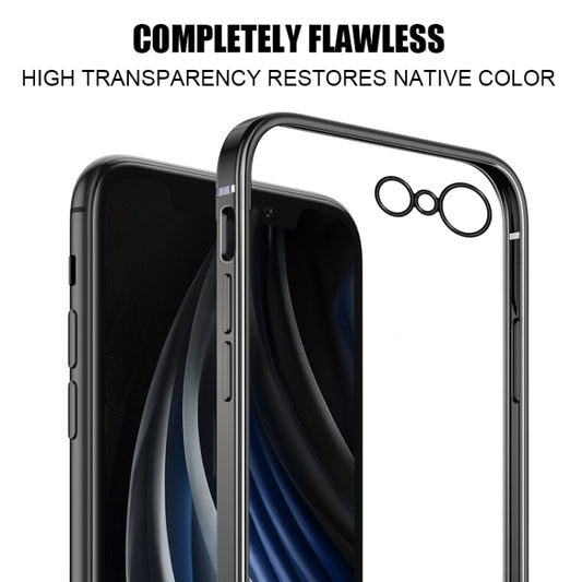 For iPhone 11 Magic Cube Plating TPU Protective Case(Silver) - iPhone 11 Cases by buy2fix | Online Shopping UK | buy2fix