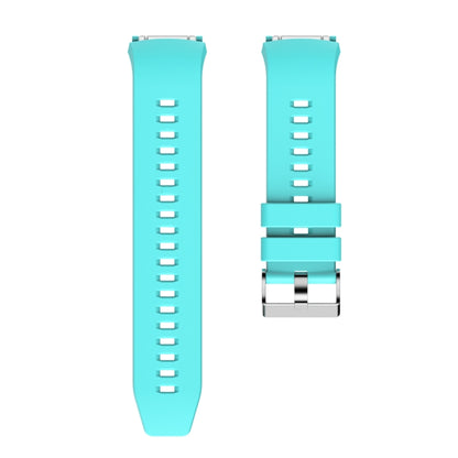 For Huawei Watch GT 2e Silicone Watch Band(Mint Green) by buy2fix