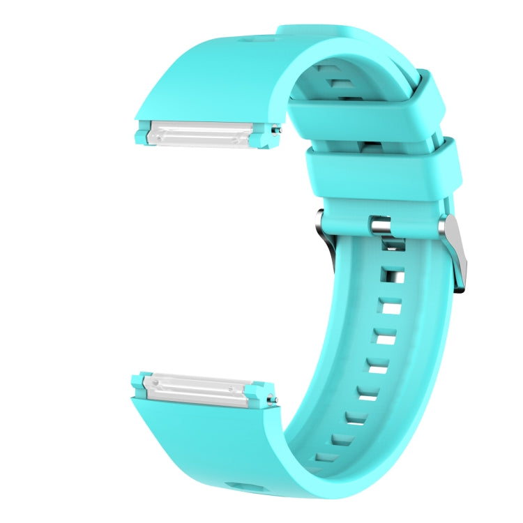 For Huawei Watch GT 2e Silicone Watch Band(Mint Green) by buy2fix