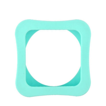 For Apple TV 4K 5th / 4th Anti-slip Shockproof Silicone Remote Control Protective Case(Green) - Remote Control Covers by buy2fix | Online Shopping UK | buy2fix