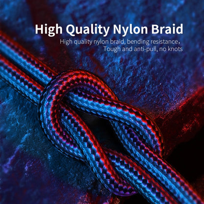 ZFXCT-WYA09 3A USB to USB-C / Type-C 180 Degree Rotating Elbow Charging Cable, Length:2m(Red) by buy2fix