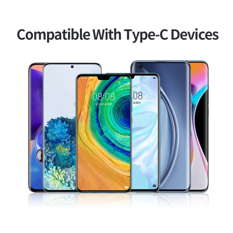 ZFXCT-WYA09 3A USB to USB-C / Type-C 180 Degree Rotating Elbow Charging Cable, Length:2m(Red) by buy2fix