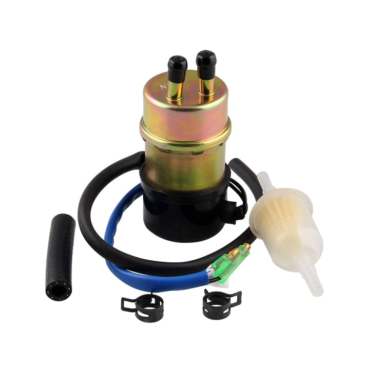 12V Electric Fuel Pump 49040-1055 for Kawasaki - Engine Fittings by buy2fix | Online Shopping UK | buy2fix