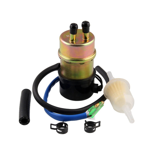 12V Electric Fuel Pump 49040-1055 for Kawasaki - Engine Fittings by buy2fix | Online Shopping UK | buy2fix