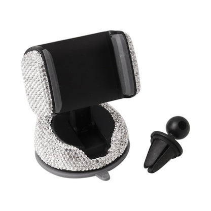 Diamond Car Phone Holder Bracket by buy2fix