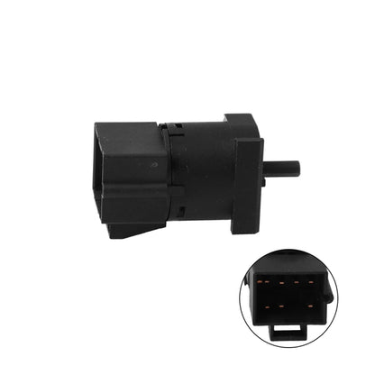 AC Heater Blower Motor Control Switch 16192099 for 1995-1999 Chevrolet Yukon 1500 Pickup Truck C/K - Car Switches by buy2fix | Online Shopping UK | buy2fix
