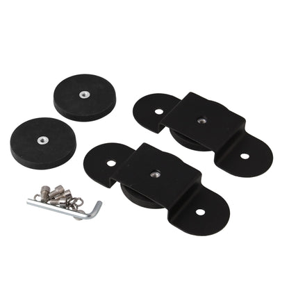 Universal Magnetic Base Powerful Mount Bracket Sucker Holder Roof / Hood LED Light Bar Offroad - Others by buy2fix | Online Shopping UK | buy2fix