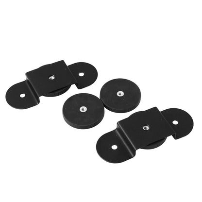 Universal Magnetic Base Powerful Mount Bracket Sucker Holder Roof / Hood LED Light Bar Offroad - Others by buy2fix | Online Shopping UK | buy2fix