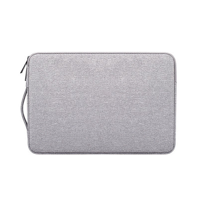 ND01D Felt Sleeve Protective Case Carrying Bag for 13.3 inch Laptop(Grey) by buy2fix