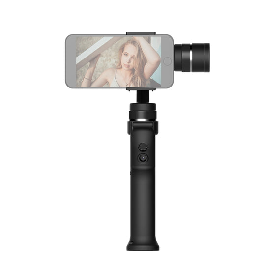 Funsnap Capture1 Outdoor Live Video Triaxial Handheld Gimbal Shooting Stabilizer(Black) - Handheld Gimbals by buy2fix | Online Shopping UK | buy2fix