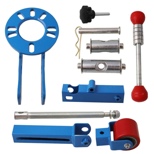 Car Wheel Eyebrow Repair Tool Fender Roller Tool Fender Reforming Extending Tool - Tire Repair & Installation Tools by buy2fix | Online Shopping UK | buy2fix