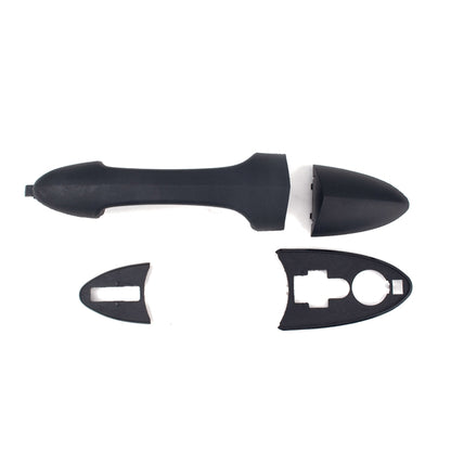 Car Rear Door Outside Handle 4Z5422404-AAA for Ford Focus 2000-2007 - Door Handles by buy2fix | Online Shopping UK | buy2fix