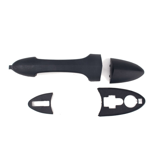 Car Rear Door Outside Handle 4Z5422404-AAA for Ford Focus 2000-2007 - Door Handles by buy2fix | Online Shopping UK | buy2fix