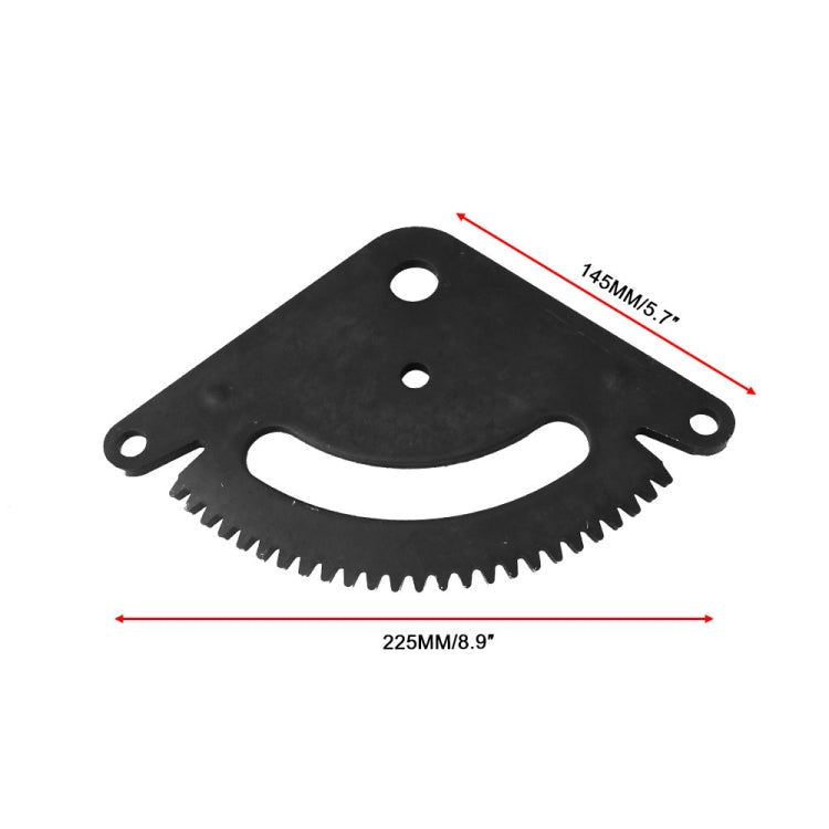 Tractor Modification Parts Steering Gear Sector Gear for John Deere L series - Others by buy2fix | Online Shopping UK | buy2fix