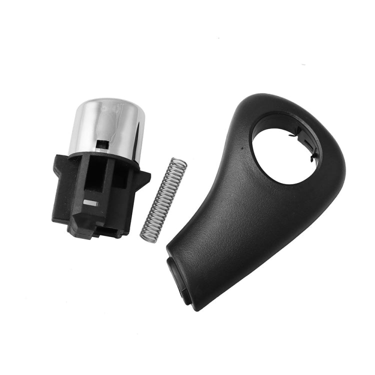 Car Shifter Shift Button Knob Repair Kit 54132-SDA-A81 + 54141-SDA-A81 Shift Knob Side Plate for 2003-2005 Honda Accord by buy2fix