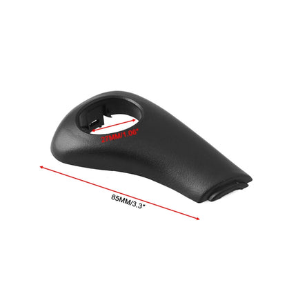 Car Shifter Shift Button Knob Repair Kit 54132-SDA-A81 + 54141-SDA-A81 Shift Knob Side Plate for 2003-2005 Honda Accord by buy2fix