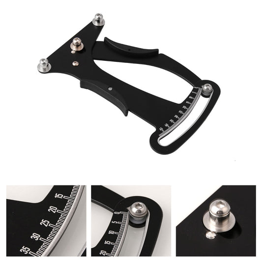 Bicycle Spokes Tension Meter Tool Rim Adjustment Measurement Gauges(Black) - Maintenance tools by buy2fix | Online Shopping UK | buy2fix