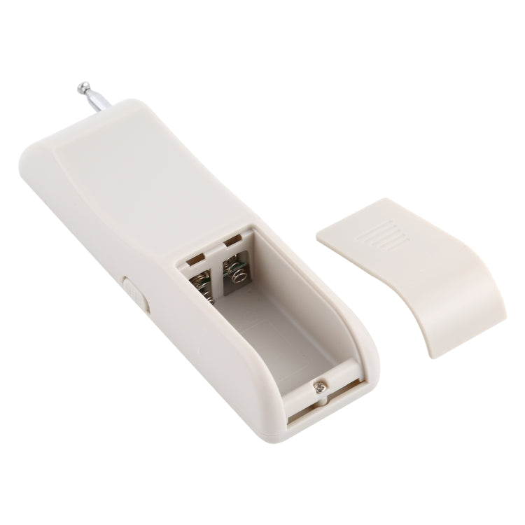 AK-DL220 220V Smart Wireless Remote Control Socket with Remote Control, Plug Type:UK Plug - Smart Socket by buy2fix | Online Shopping UK | buy2fix