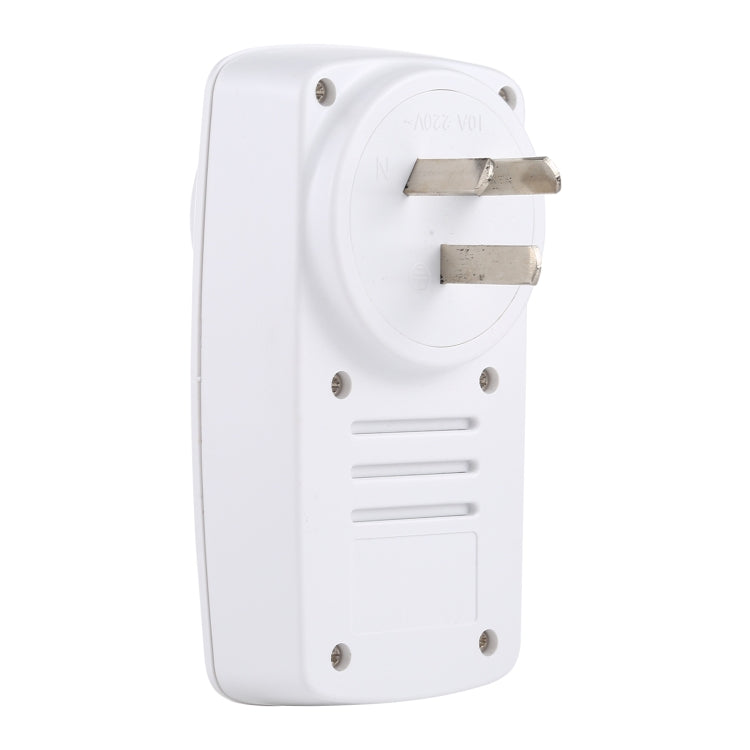 AK-DL220 220V Smart Wireless Remote Control Socket with Remote Control, Plug Type:AU Plug - Smart Socket by buy2fix | Online Shopping UK | buy2fix