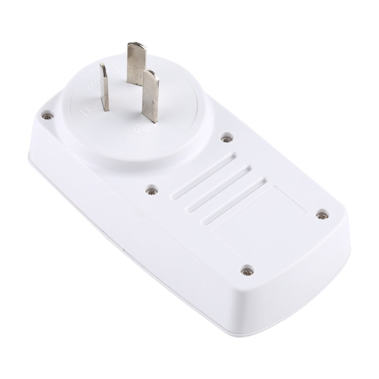 AK-DL220 220V Smart Wireless Remote Control Socket with Remote Control, Plug Type:AU Plug - Smart Socket by buy2fix | Online Shopping UK | buy2fix