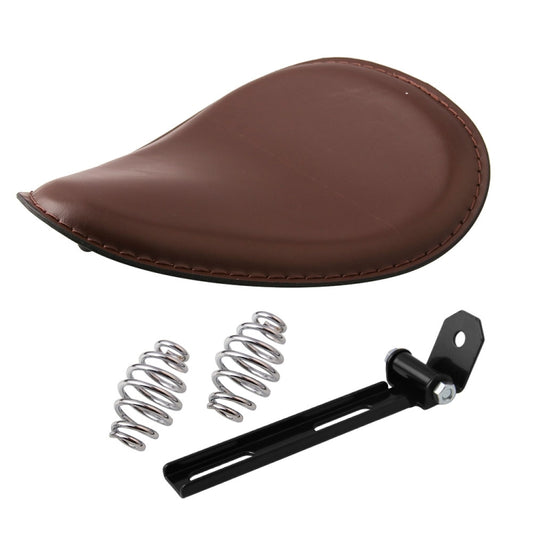 Motorcycle Seat Springs Mounting Bracket Kit(Brown) - Seat Covers by buy2fix | Online Shopping UK | buy2fix