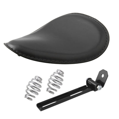 Motorcycle Seat Springs Mounting Bracket Kit (Black) - Seat Covers by buy2fix | Online Shopping UK | buy2fix