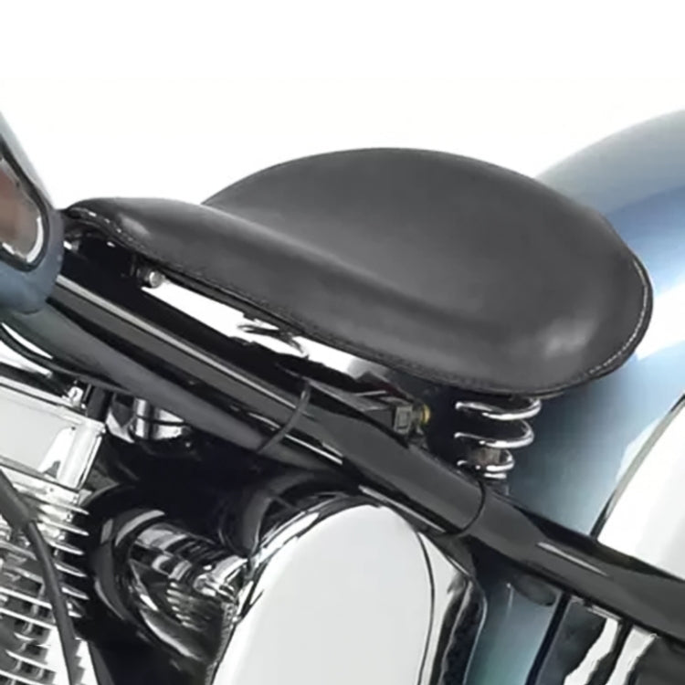 Motorcycle Seat Springs Mounting Bracket Kit (Black) - Seat Covers by buy2fix | Online Shopping UK | buy2fix