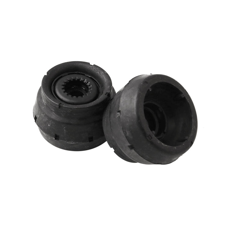 2 PCS Front Suspension Top Strut Mounts 1J0412331B/C 1J0412249 - Power Cushion by buy2fix | Online Shopping UK | buy2fix