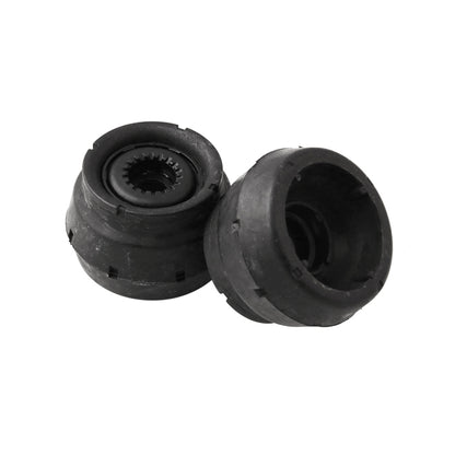 2 PCS Front Suspension Top Strut Mounts 1J0412331B/C 1J0412249 - Power Cushion by buy2fix | Online Shopping UK | buy2fix