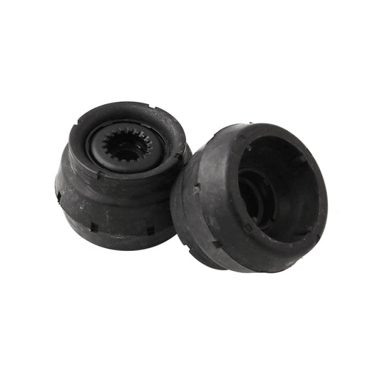 2 PCS Front Suspension Top Strut Mounts 1J0412331B/C 1J0412249 - Power Cushion by buy2fix | Online Shopping UK | buy2fix