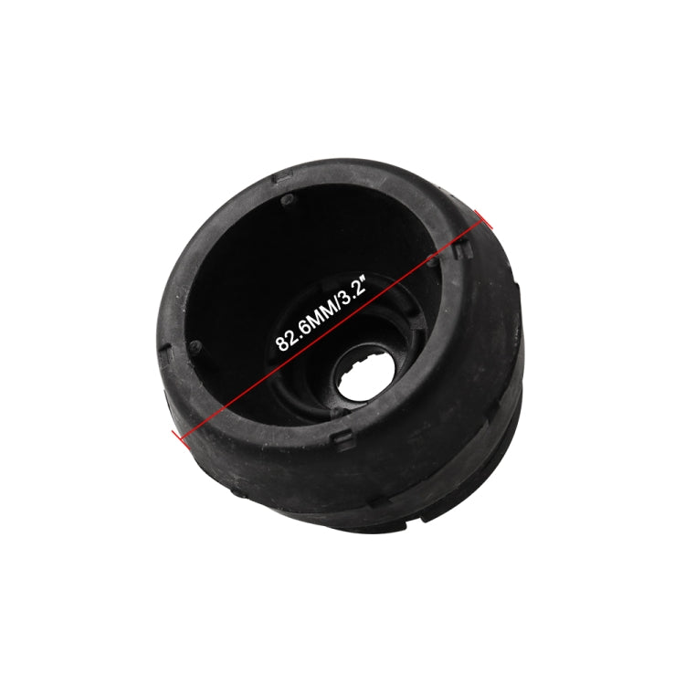 2 PCS Front Suspension Top Strut Mounts 1J0412331B/C 1J0412249 - Power Cushion by buy2fix | Online Shopping UK | buy2fix