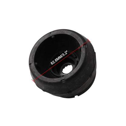 2 PCS Front Suspension Top Strut Mounts 1J0412331B/C 1J0412249 - Power Cushion by buy2fix | Online Shopping UK | buy2fix