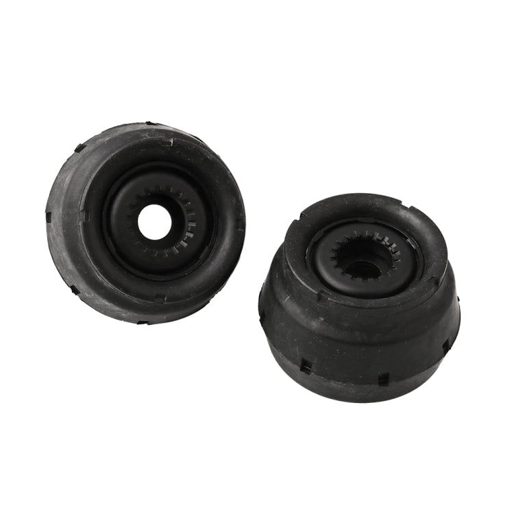 2 PCS Front Suspension Top Strut Mounts 1J0412331B/C 1J0412249 - Power Cushion by buy2fix | Online Shopping UK | buy2fix