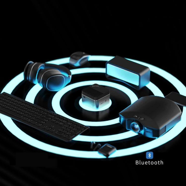 GMK NucBox Windows 10 System Mini PC, Intel Celeron J4125 Quad Core 64bit 14nm 2GHz-2.7GHz, Support WiFi & Bluetooth & RJ45, 8GB+128GB,EU Plug by buy2fix