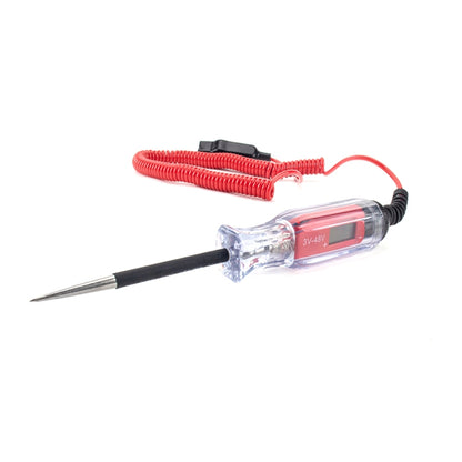 3-48V Digital Display Car Electric Tester - Electronic Test by buy2fix | Online Shopping UK | buy2fix