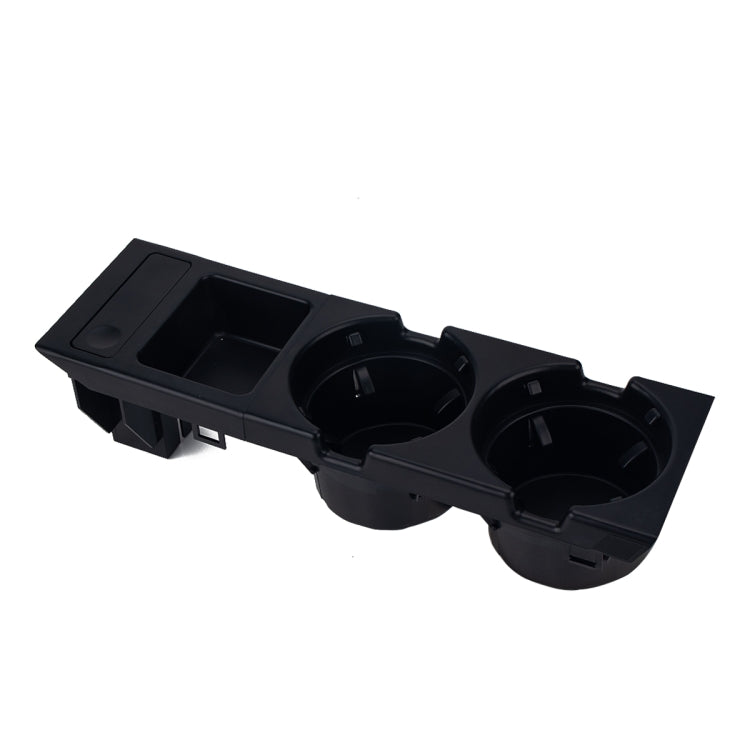 Car Water Cup Holder Storage Box Set for BMW 3 Series E46 51168217953 / 51168217957 by buy2fix