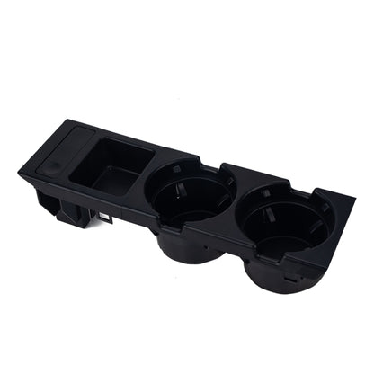 Car Water Cup Holder Storage Box Set for BMW 3 Series E46 51168217953 / 51168217957 by buy2fix