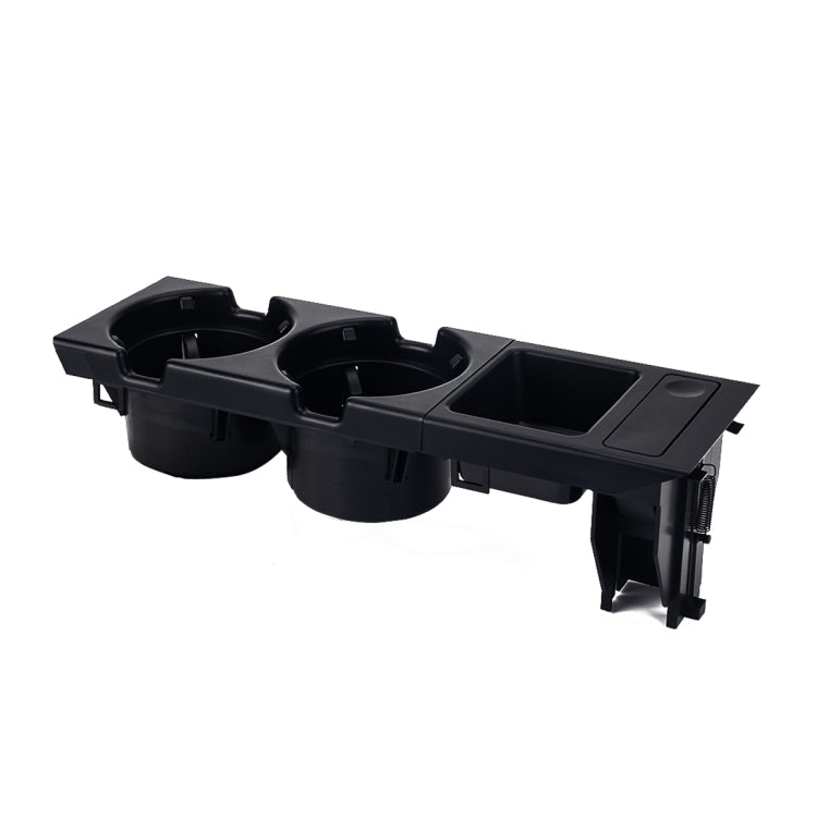 Car Water Cup Holder Storage Box Set for BMW 3 Series E46 51168217953 / 51168217957 by buy2fix