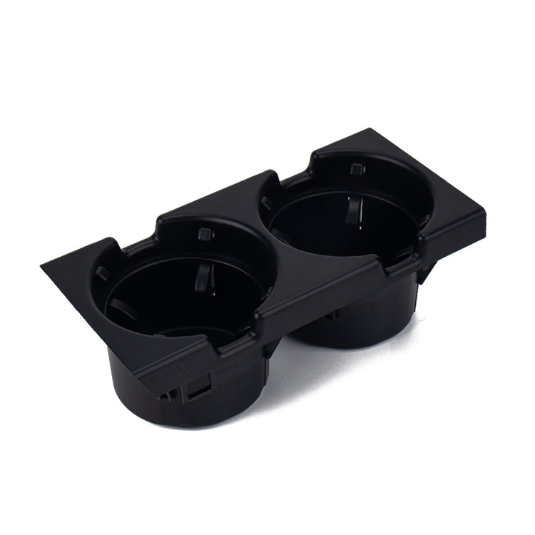 Car Water Cup Holder Storage Box Set for BMW 3 Series E46 51168217953 / 51168217957 by buy2fix