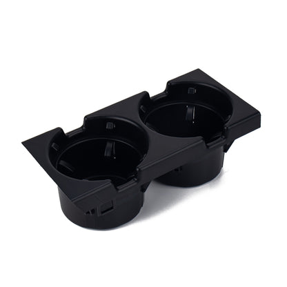 Car Water Cup Holder Storage Box Set for BMW 3 Series E46 51168217953 / 51168217957 by buy2fix