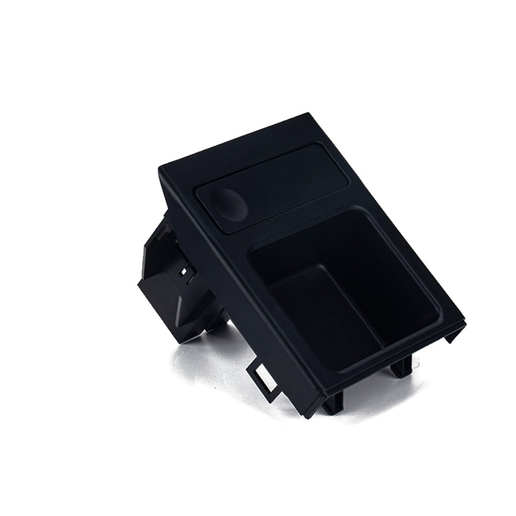Car Water Cup Holder Storage Box Set for BMW 3 Series E46 51168217953 / 51168217957 by buy2fix